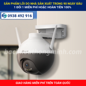 Camera Wifi Ezviz CS-C8W Color 2K (4.0MP)