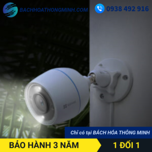 Camera Wifi Ezviz C3TN (2.0MP) Color