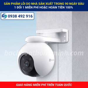 Camera Wifi CS-H8 3K 5MP