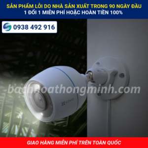 Camera Wifi Ezviz C3TN (2.0MP) Color