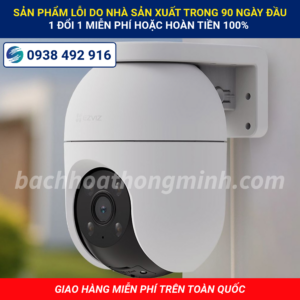 Camera Wifi Ezviz C8C (5.0MP) Color