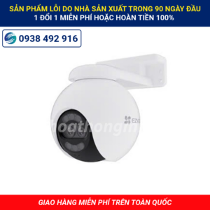 Camera Wifi Ezviz CS-H80x