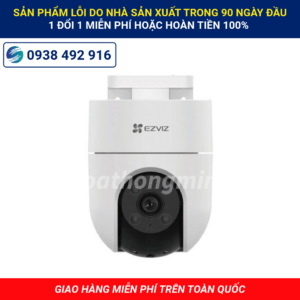 Camera Wifi Ezviz CS-H8C 2K+ (4.0MP) Pro Color