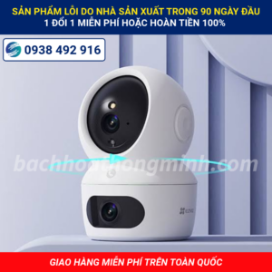 Camera Wifi Ezviz H7C (4MP+4MP)