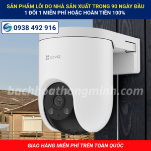 Camera Wifi Ezviz CS-H8C (3.0MP,4G)