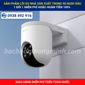 Camera Wifi Ezviz CS-H8C 3K (5MP) Pro Color