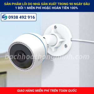 Camera Wifi Ezviz H3C (2.0MP) Color