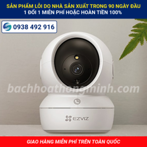 Camera Wifi Ezviz H6c Pro Color (3.0MP)