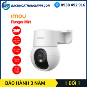 Camera Wifi Imou Ranger Mini (IPC-K2MP-3H1WE)
