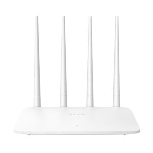 Router Wifi Tenda F6